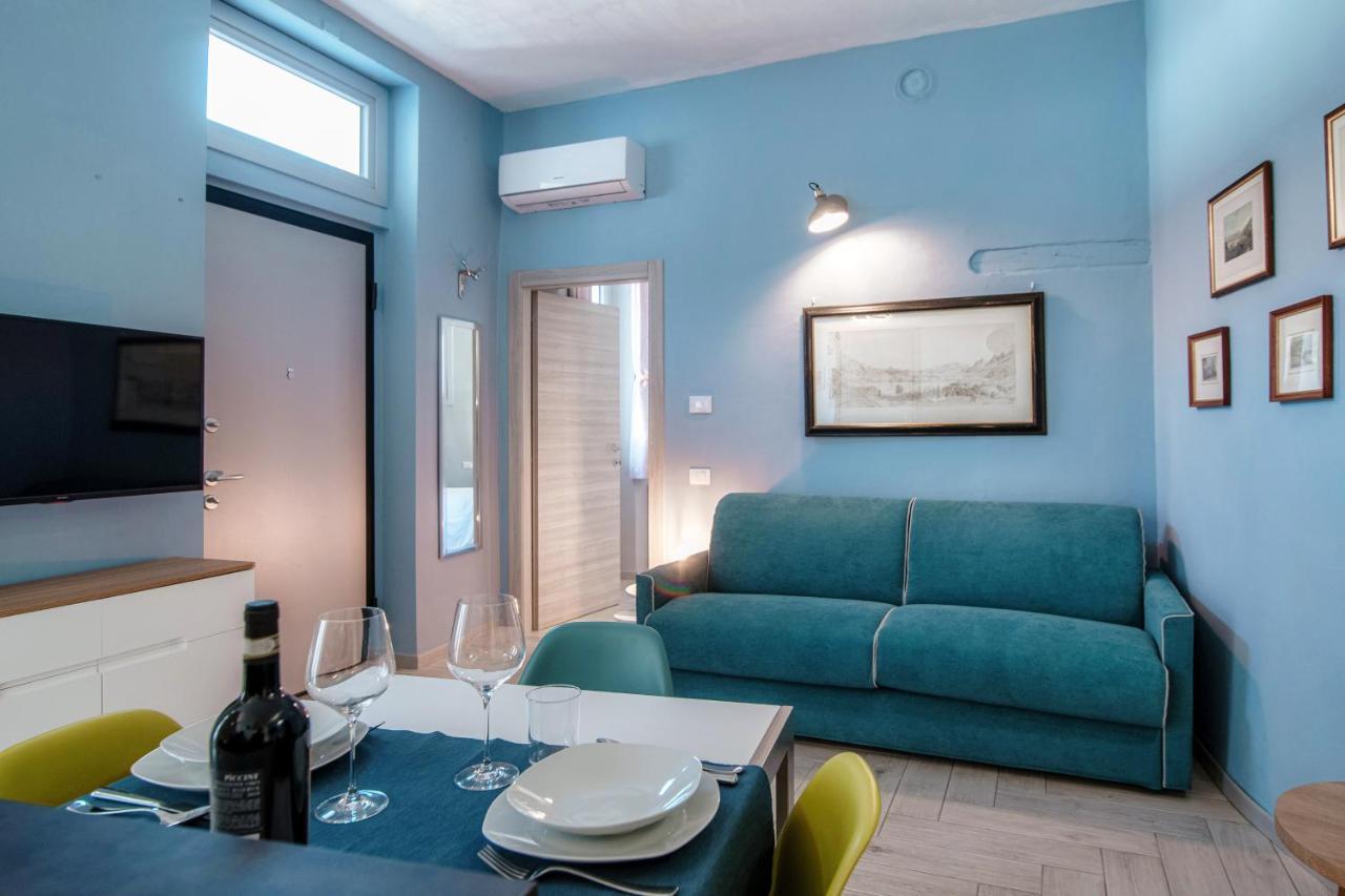 Barbablue Flat - The House Of Travelers Apartment Como Exterior foto