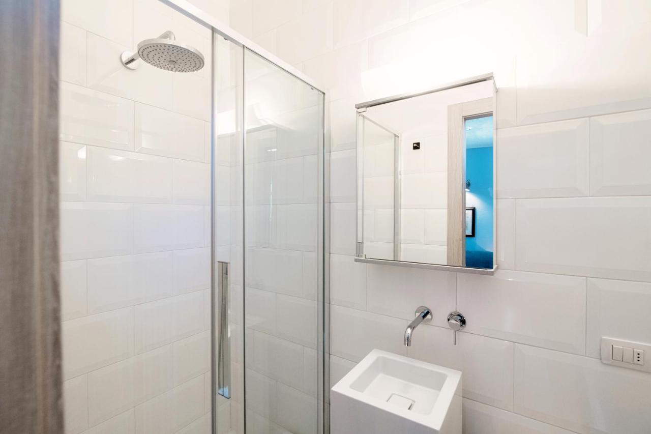 Barbablue Flat - The House Of Travelers Apartment Como Exterior foto
