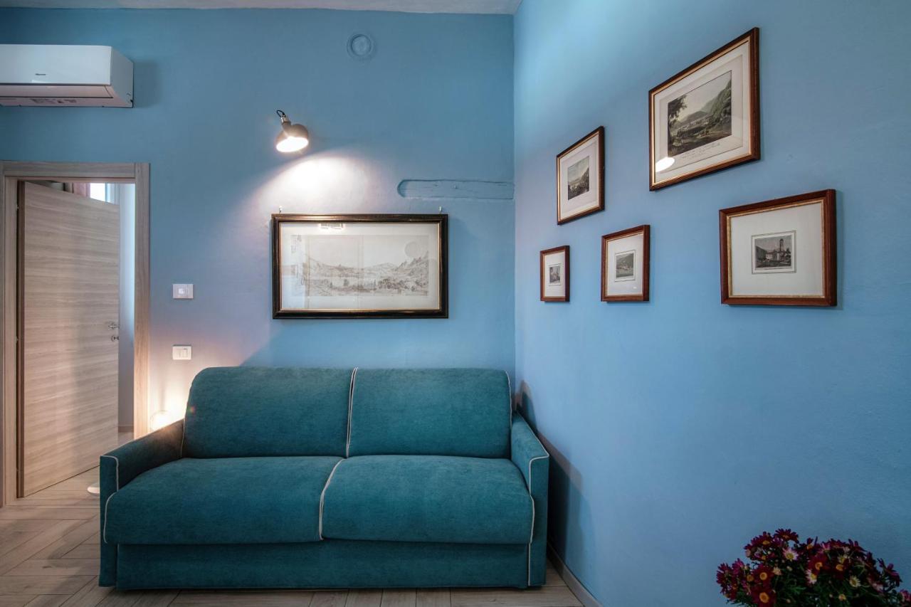 Barbablue Flat - The House Of Travelers Apartment Como Exterior foto
