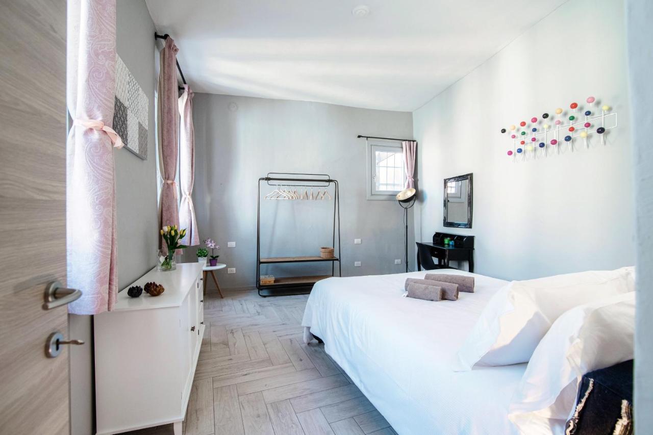 Barbablue Flat - The House Of Travelers Apartment Como Exterior foto