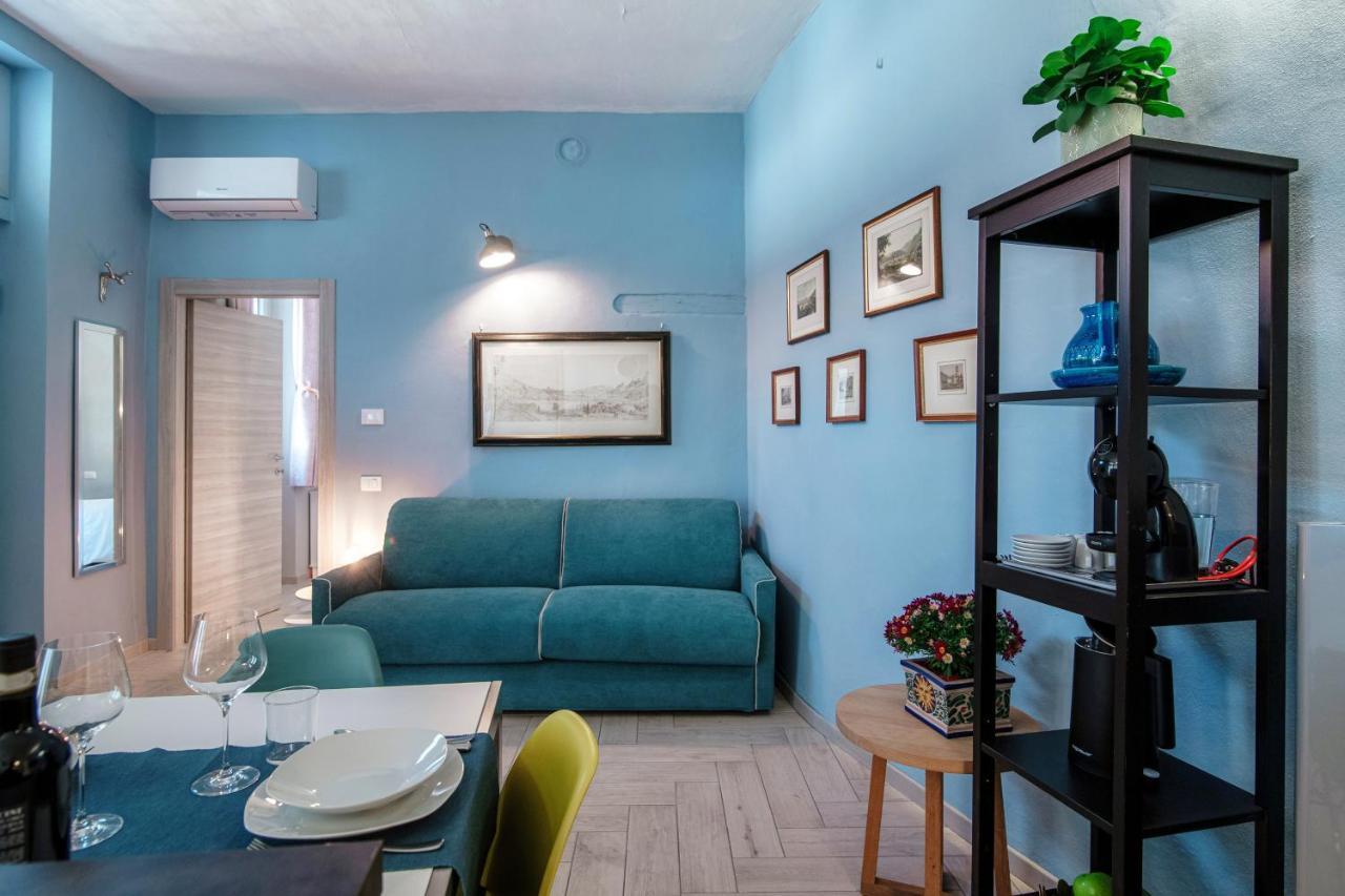Barbablue Flat - The House Of Travelers Apartment Como Exterior foto