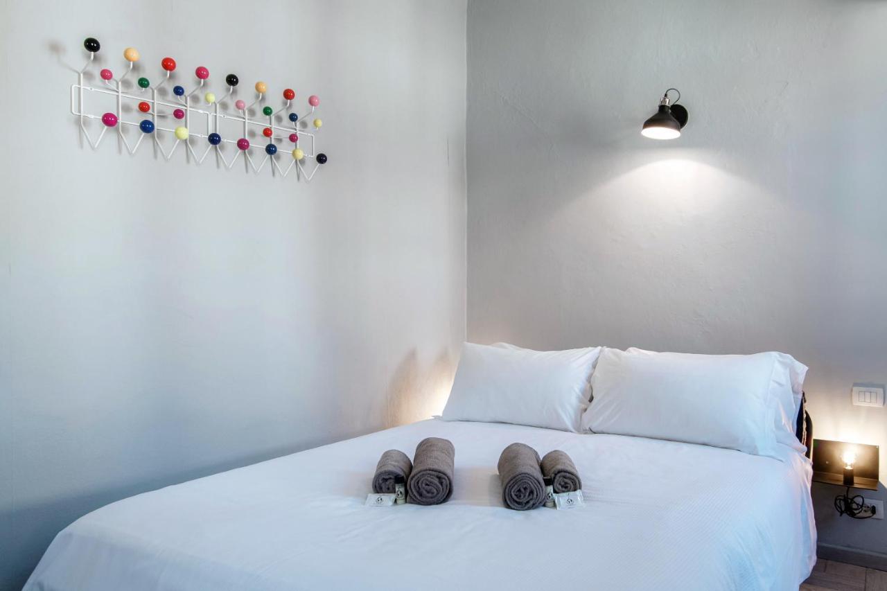 Barbablue Flat - The House Of Travelers Apartment Como Exterior foto