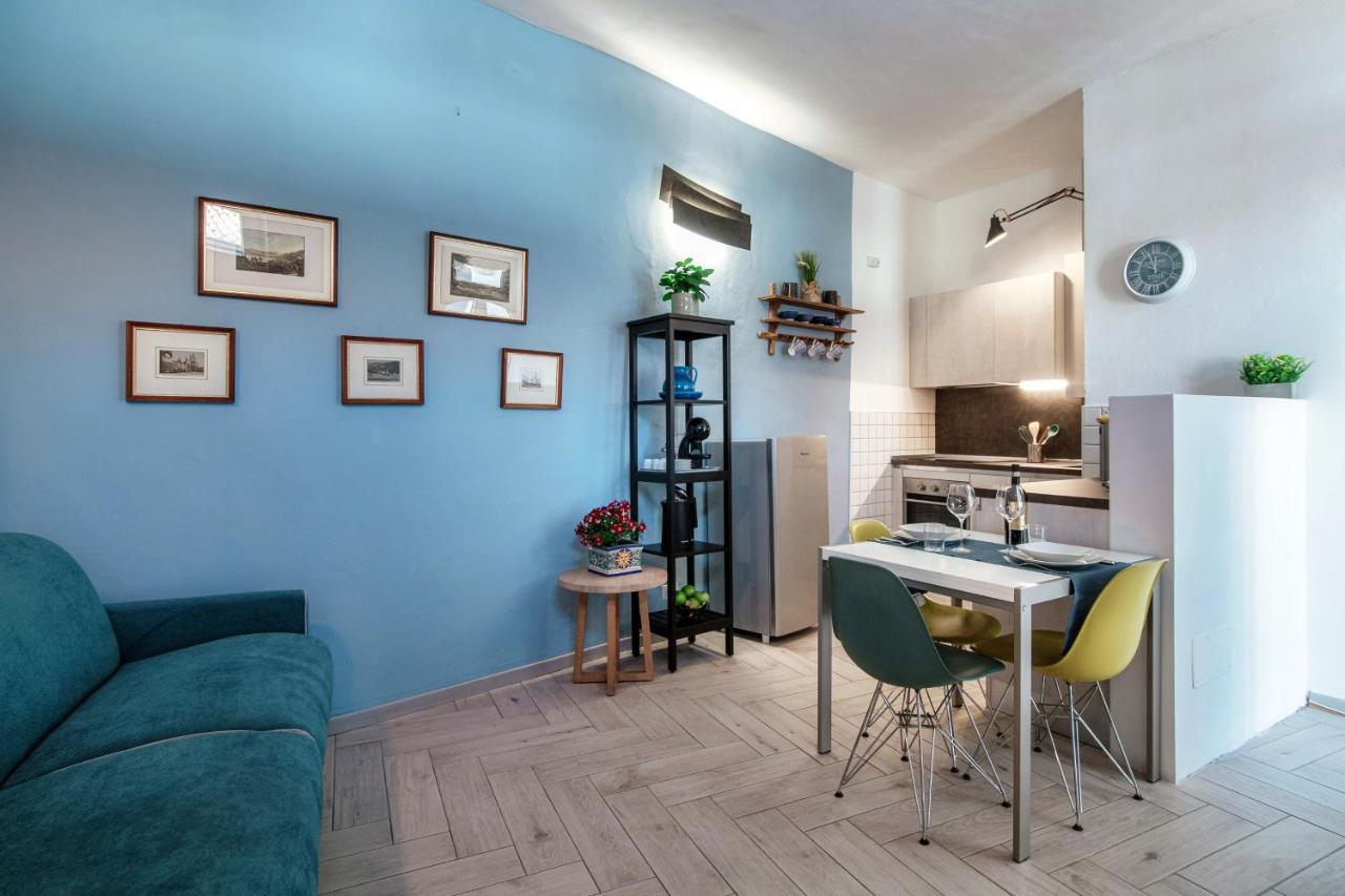 Barbablue Flat - The House Of Travelers Apartment Como Exterior foto