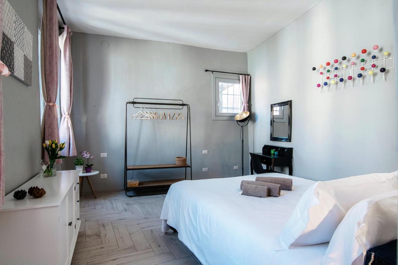 Barbablue Flat - The House Of Travelers Apartment Como Exterior foto